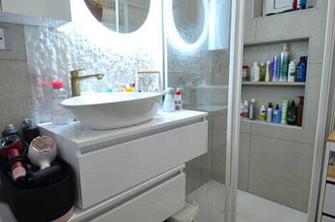 3-комнатная квартира в Шишке: 15