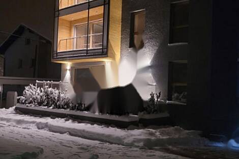 Трехкомнатная квартира в Гамельне: 8