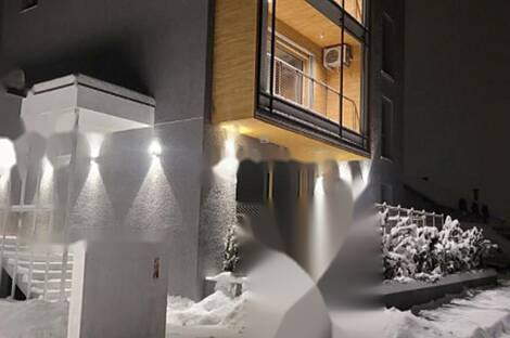 Трехкомнатная квартира в Гамельне: 9