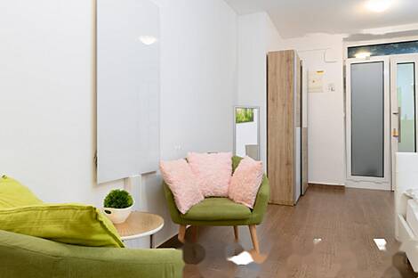 Жилье в центральной части Любляны: 3