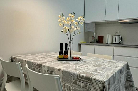 Квартира с двумя с половиной комнатами в Бежиграде: 1