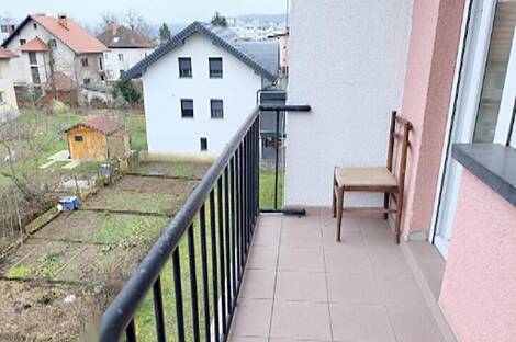 Квартира с двумя комнатами в районе Бежиград: 10