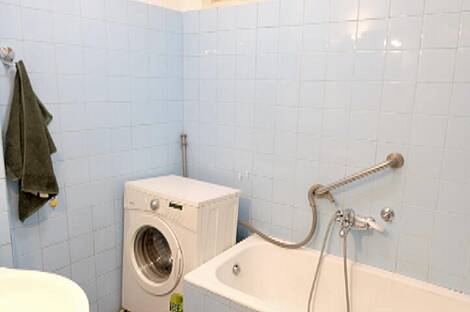 Квартира с двумя комнатами в районе Бежиград: 12