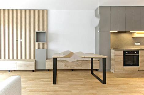 Новая Бежиград, квартира с 2.5 комнатами: 6