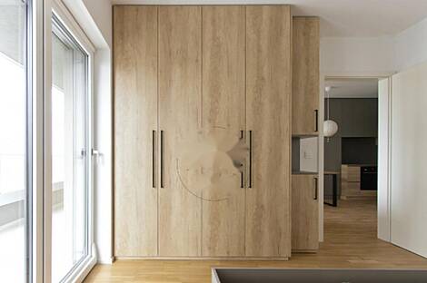 Новая Бежиград, квартира с 2.5 комнатами: 8