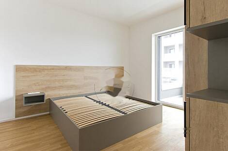 Новая Бежиград, квартира с 2.5 комнатами: 10