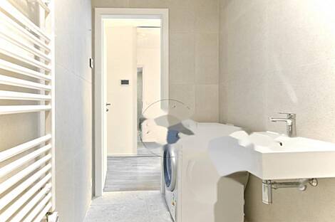 Новая Бежиград, квартира с 2.5 комнатами: 19