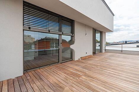 Новый многокомнатный дом в Любляне, район Бежиград.: 7