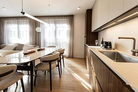 Квартира с тремя комнатами на улице Чериновая: 7