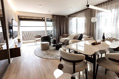 Квартира с тремя комнатами на улице Чериновая: 8