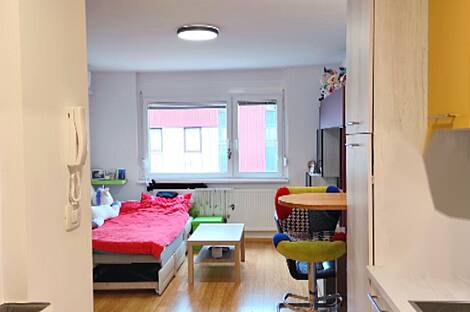 Жилье Студия в Ново Фужине: 4