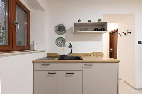 Жилище на Пруле: 4