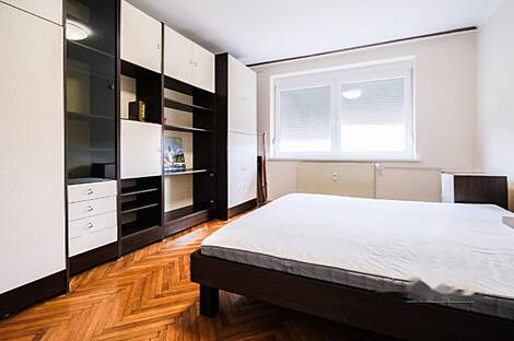 Квартира с тремя комнатами Савско: 3