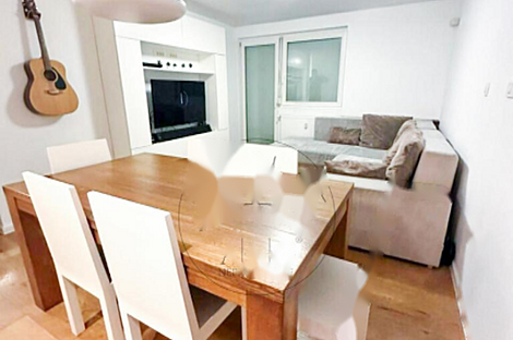 Квартира с тремя комнатами в Водмате: 3