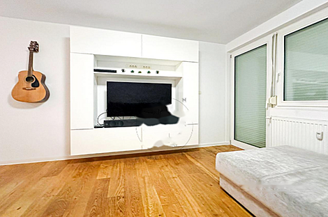 Квартира с тремя комнатами в Водмате: 5