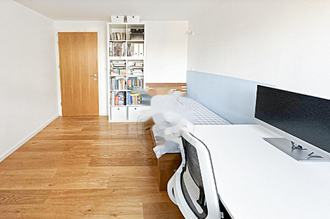 Квартира с тремя комнатами в Водмате: 7