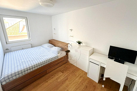 Квартира с тремя комнатами в Водмате: 8