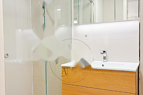 Квартира с тремя комнатами в Водмате: 10