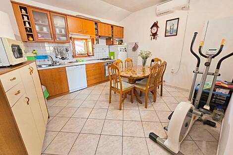 Трёхкомнатная квартира в Пиране: 6