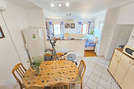 Трёхкомнатная квартира в Пиране: 9