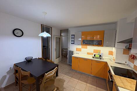 Квартира у Марковеца с тремя комнатами: 3