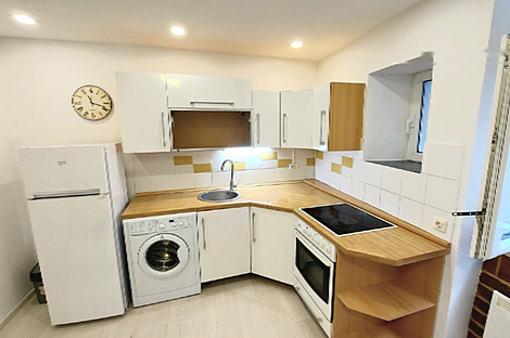 Квартира с одной комнатой в Пиране: 2