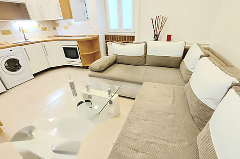 Квартира с одной комнатой в Пиране: 4