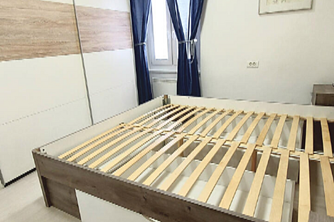 Квартира с одной комнатой в Пиране: 9