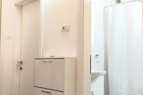 Квартира с одной комнатой в Пиране: 11