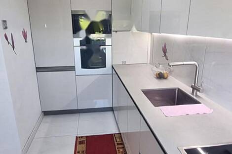 Квартира с тремя комнатами Бертоки: 6