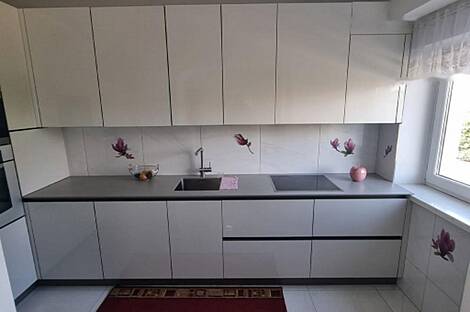 Квартира с тремя комнатами Бертоки: 8