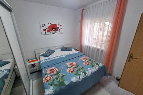 Квартира с тремя комнатами Бертоки: 10