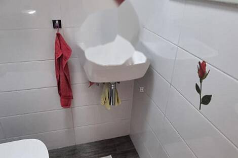 Квартира с тремя комнатами Бертоки: 16