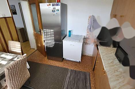 Квартира с тремя комнатами на улице Славнишской: 9