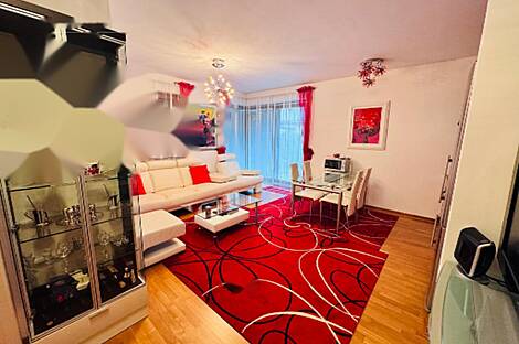 Трехкомнатная квартира в резиденции Луция, Порторож: 1