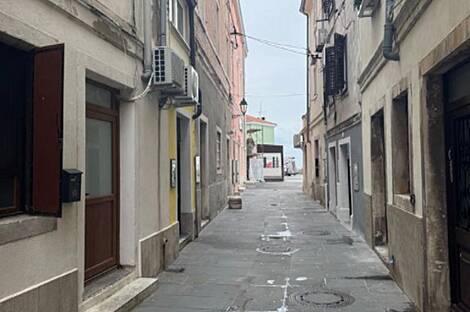 Однокомнатная квартира Пиран: 11