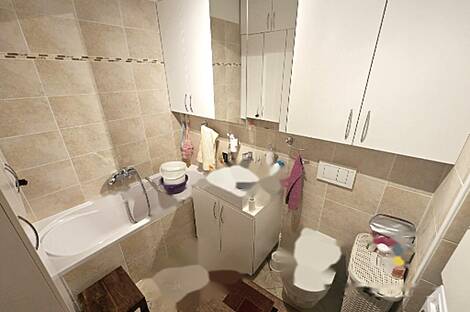 Квартира с одной комнатой и парковочным местом: 8