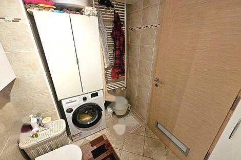 Квартира с одной комнатой и парковочным местом: 9