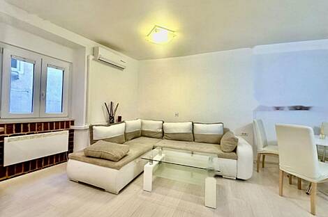 Однокомнатная квартира в Пиране.: 4