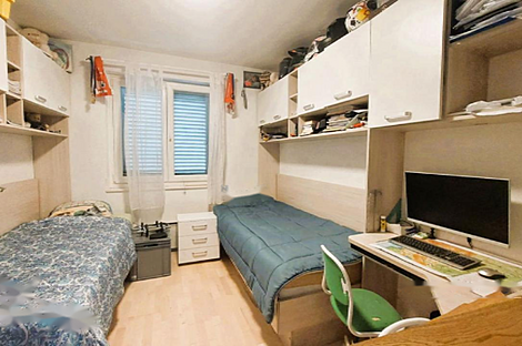 3-комнатная квартира в Ново Порторож: 8