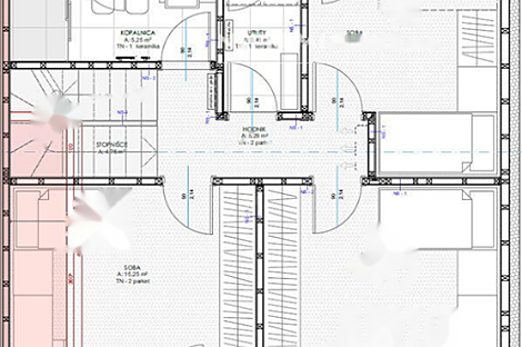 Дом на две семьи в Рожна Долина.: 17