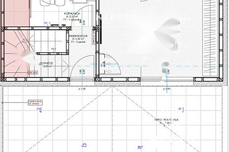 Дом на две семьи в Рожна Долина.: 18