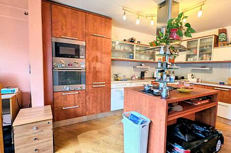 Терраса в доме Новый Рудник: 5