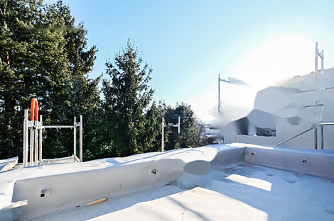 Новый дом с террасой Вич: 8