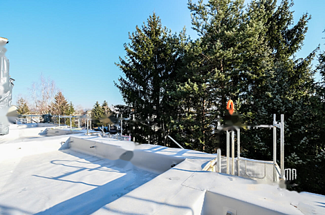 Новый дом с террасой Вич: 9