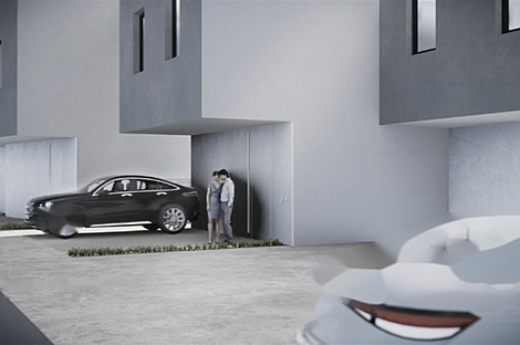 Новый дом с террасой Вич: 12