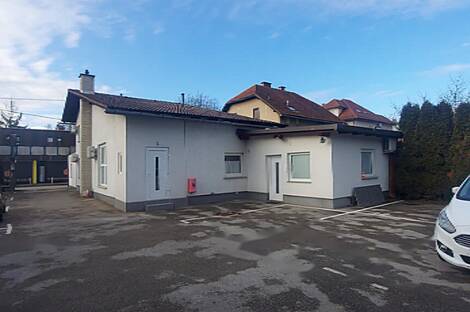 Дом, расположенный в Любляне, в районе Шишка.: 2