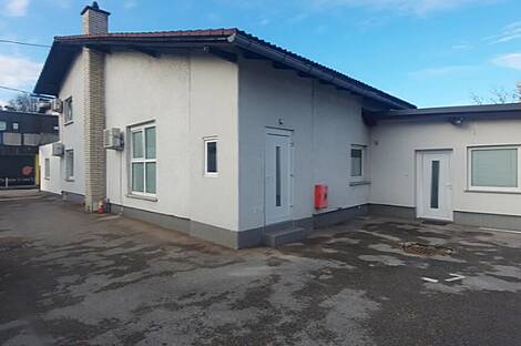 Дом, расположенный в Любляне, в районе Шишка.: 4