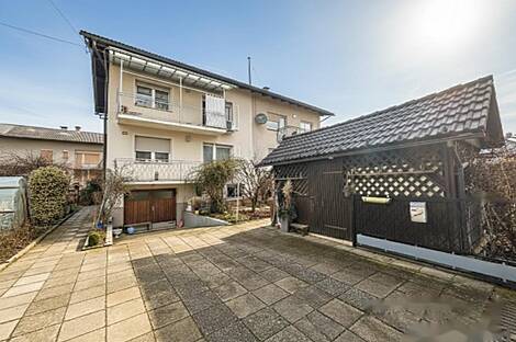 Двухуровневый дом Новый Любляна: 1