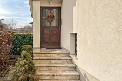 Двухуровневый дом Новый Любляна: 4